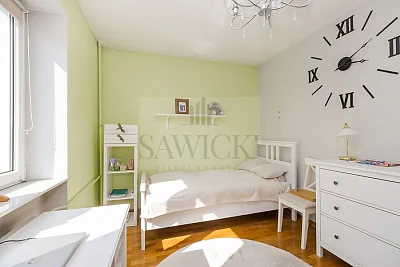 Trzypokojowe mieszkanie 60 m² z balkonem – Otwock, ul. Stanisława Staszica - miniatura 5
