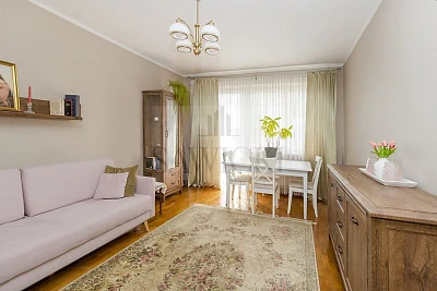 Trzypokojowe mieszkanie 60 m² z balkonem – Otwock, ul. Stanisława Staszica - miniatura 3