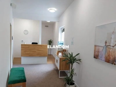 Podnajem przestrzeni biurowej 86 m² – Józefów, ul. Piłsudskiego, parking - miniatura 8