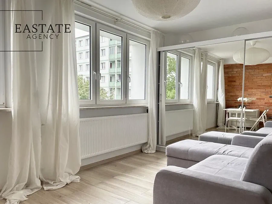 Studio 23 m² z klimatyzacją, Rakowiec, ul. Walentego Skorochód-Majewskiego - zdjęcie 1