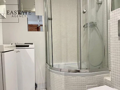Studio 23 m² z klimatyzacją, Rakowiec, ul. Walentego Skorochód-Majewskiego - miniatura 5
