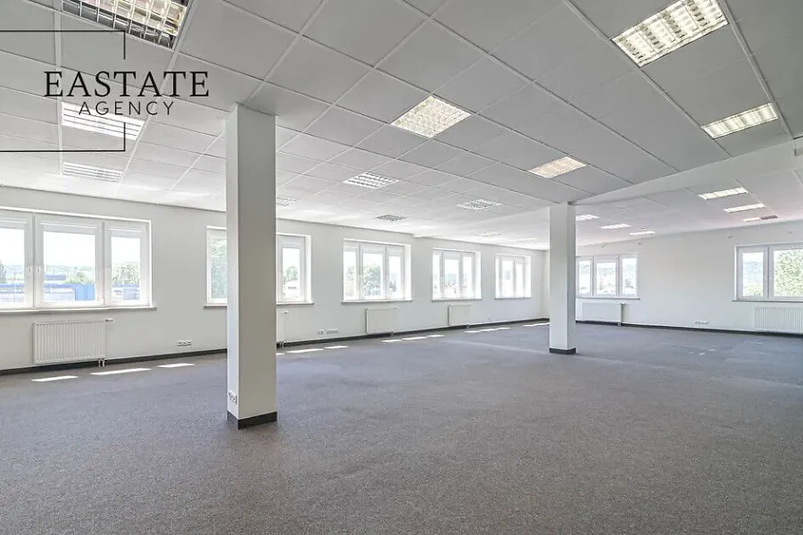 Lokal biurowy 539 m² z parkingiem, Gdynia Chylonia, ul. Hutnicza - zdjęcie 1