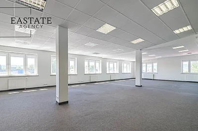 Lokal biurowy 539 m² z parkingiem, Gdynia Chylonia, ul. Hutnicza - miniatura 1