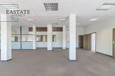 Lokal biurowy 539 m² z parkingiem, Gdynia Chylonia, ul. Hutnicza - miniatura 2