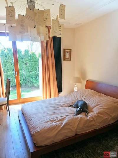 Apartament 3-pokojowy 95 m², Warszawa Zawady, Syta, ogród i garaż - miniatura 7