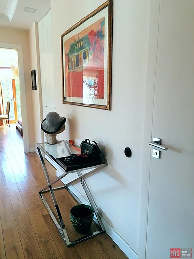 Apartament 3-pokojowy 95 m², Warszawa Zawady, Syta, ogród i garaż - miniatura 9