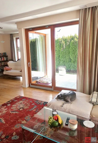 Apartament 3-pokojowy 95 m², Warszawa Zawady, Syta, ogród i garaż - miniatura 5