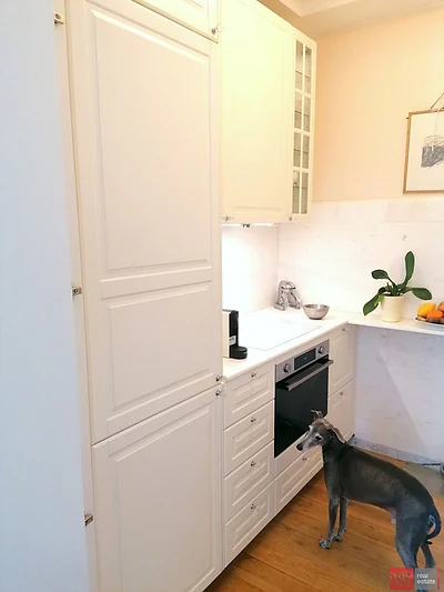 Apartament 3-pokojowy 95 m², Warszawa Zawady, Syta, ogród i garaż - miniatura 6