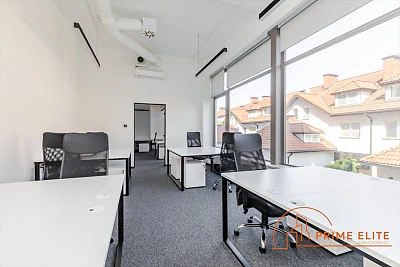 Lokal biurowy 138 m2 na Mokotowie przy ul. Jana III Sobieskiego - miniatura 3