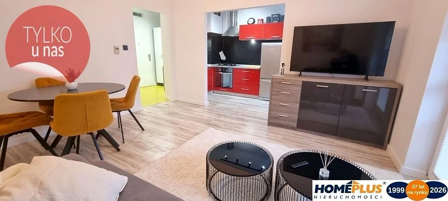 Kawalerka 33 m² z balkonem i parkingiem – Radzymin - zdjęcie 1