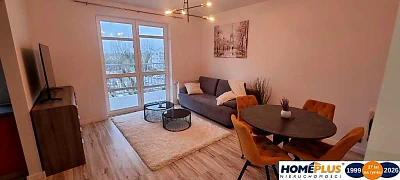 Kawalerka 33 m² z balkonem i parkingiem – Radzymin - miniatura 2