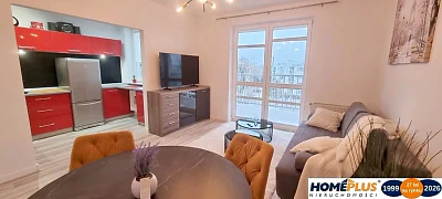 Kawalerka 33 m² z balkonem i parkingiem – Radzymin - miniatura 3