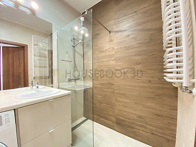 2-pokojowe mieszkanie 42 m² z dużym balkonem - Wola, ul. Worcella - miniatura 7