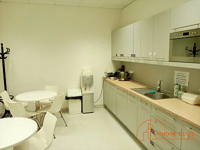 Nowoczesne biuro 151 m² na Ochocie, Aleje Jerozolimskie, panoramiczny widok - miniatura 1
