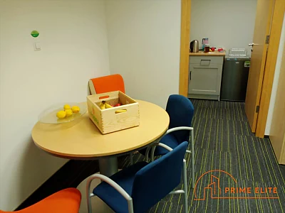 Nowoczesne biuro 151 m² na Ochocie, Aleje Jerozolimskie, panoramiczny widok - miniatura 8