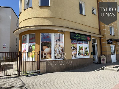 Lokal usługowy 80 m² przy SKM w Rumi, ul. Towarowa - miniatura 3