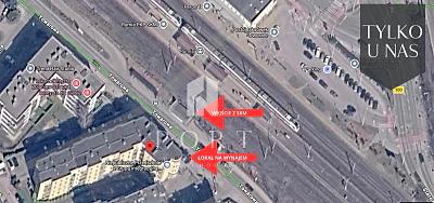Lokal usługowy 80 m² przy SKM w Rumi, ul. Towarowa - miniatura 10