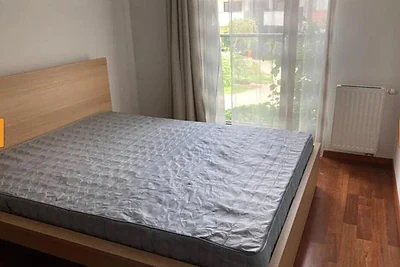 Mieszkanie 54 m² do wynajęcia - Błonia Wilanowskie, Sarmacka, balkon i garaż - miniatura 7