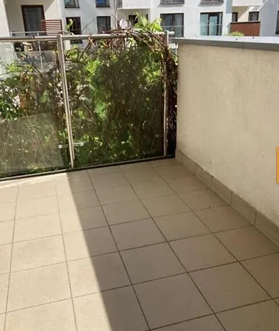 Mieszkanie 54 m² do wynajęcia - Błonia Wilanowskie, Sarmacka, balkon i garaż - miniatura 6