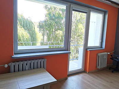 Mieszkanie 64 m 2  - cztery osobne pokoje - miniatura 3