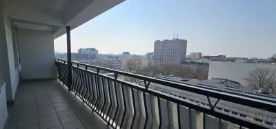 Studio 35 m² z dużą loggią na Mokotowie, ul. Narbutta 29A - miniatura 2
