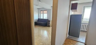 Studio 35 m² z dużą loggią na Mokotowie, ul. Narbutta 29A - miniatura 9