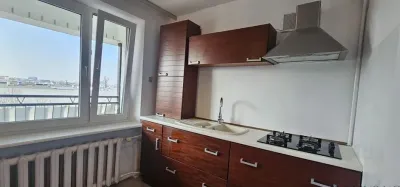 Studio 35 m² z dużą loggią na Mokotowie, ul. Narbutta 29A - miniatura 6