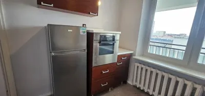 Studio 35 m² z dużą loggią na Mokotowie, ul. Narbutta 29A - miniatura 7