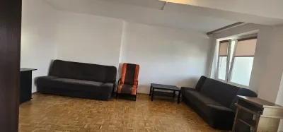 Studio 35 m² z dużą loggią na Mokotowie, ul. Narbutta 29A - miniatura 5