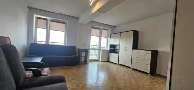 Studio 35 m² z dużą loggią na Mokotowie, ul. Narbutta 29A - miniatura 3