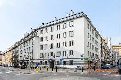 Biuro 262 m² w kamienicy do wynajęcia, Warszawa Śródmieście, Mokotowska - miniatura 3