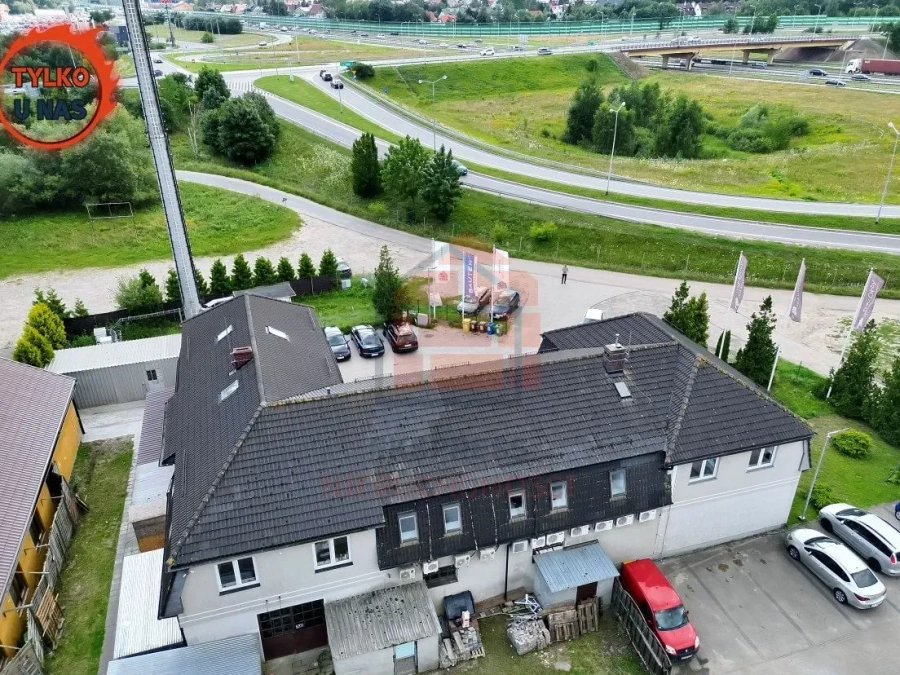 Lokal użytkowy 186 m² do wynajęcia – Gdańsk Osowa, Spacerowa - zdjęcie 1