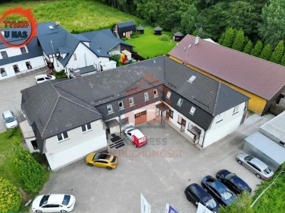 Lokal użytkowy 186 m² do wynajęcia – Gdańsk Osowa, Spacerowa - miniatura 3