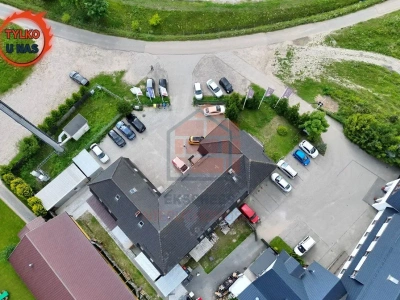 Lokal użytkowy 186 m² do wynajęcia – Gdańsk Osowa, Spacerowa - miniatura 5