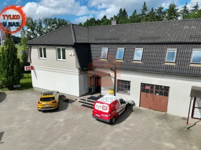 Lokal użytkowy 186 m² do wynajęcia – Gdańsk Osowa, Spacerowa - miniatura 6