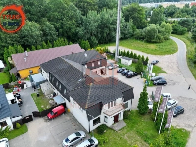 Lokal użytkowy 186 m² do wynajęcia – Gdańsk Osowa, Spacerowa - miniatura 4