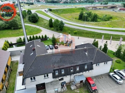 Lokal użytkowy 186 m² do wynajęcia – Gdańsk Osowa, Spacerowa - miniatura 1