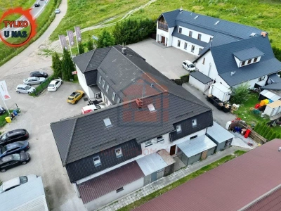 Lokal użytkowy 186 m² do wynajęcia – Gdańsk Osowa, Spacerowa - miniatura 2