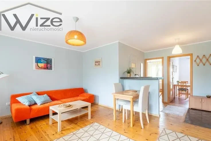 2-pokojowe mieszkanie 46 m² na Jasieniu, ul. Stolema, balkon, piwnica - zdjęcie 1