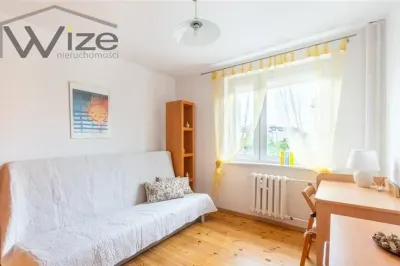 2-pokojowe mieszkanie 46 m² na Jasieniu, ul. Stolema, balkon, piwnica - miniatura 6