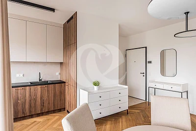 Mieszkanie 40 m² z loggią – Bemowo, Warszawa - miniatura 5