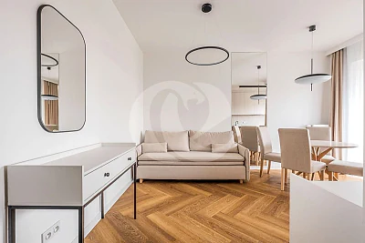 Mieszkanie 40 m² z loggią – Bemowo, Warszawa - miniatura 3