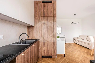 Mieszkanie 40 m² z loggią – Bemowo, Warszawa - miniatura 8
