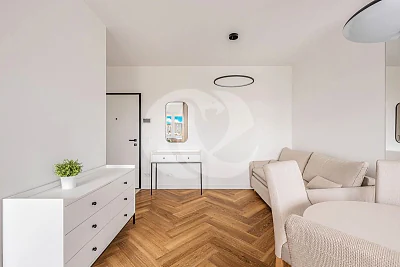 Mieszkanie 40 m² z loggią – Bemowo, Warszawa - miniatura 10