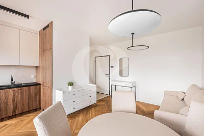 Mieszkanie 40 m² z loggią – Bemowo, Warszawa - miniatura 9