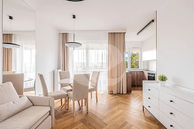 Mieszkanie 40 m² z loggią – Bemowo, Warszawa - miniatura 2