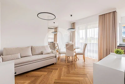 Mieszkanie 40 m² z loggią – Bemowo, Warszawa - miniatura 4