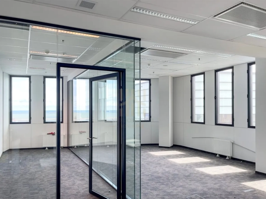 Biuro klasy A 300 m² przy gdyńskiej marinie, Gdynia - zdjęcie 1