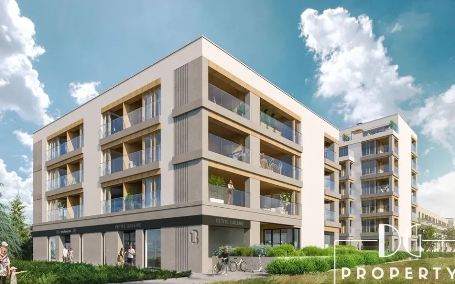 Lokal użytkowy 104 m², narożny, ul. Szeligowska 34A, Warszawa - zdjęcie 1