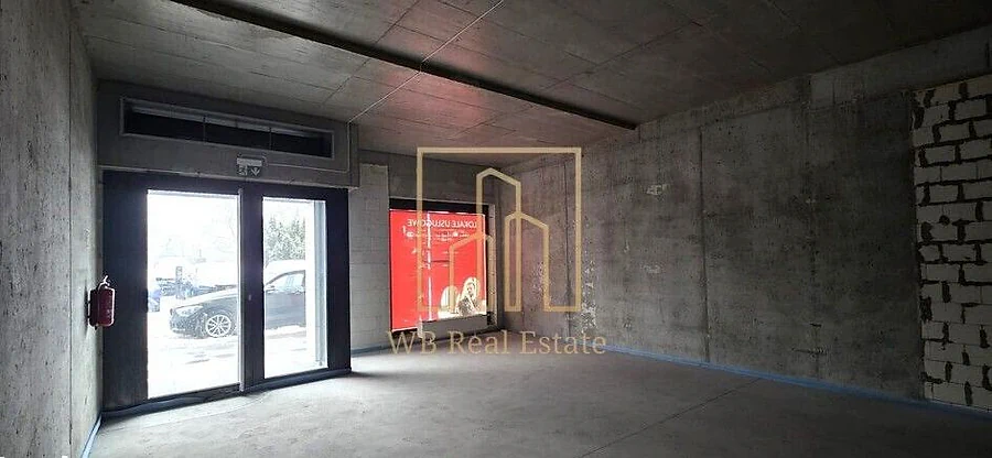 Lokal użytkowy 77 m² z witryną - Jagiellońska, Pelcowizna, Praga-Północ Warszawa - zdjęcie 1